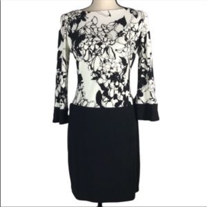 ✅American Living Floral Print Jersey Dress NWT